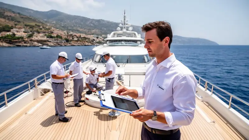Yacht Industry Solutions — Brokers & Managers | Seaventis