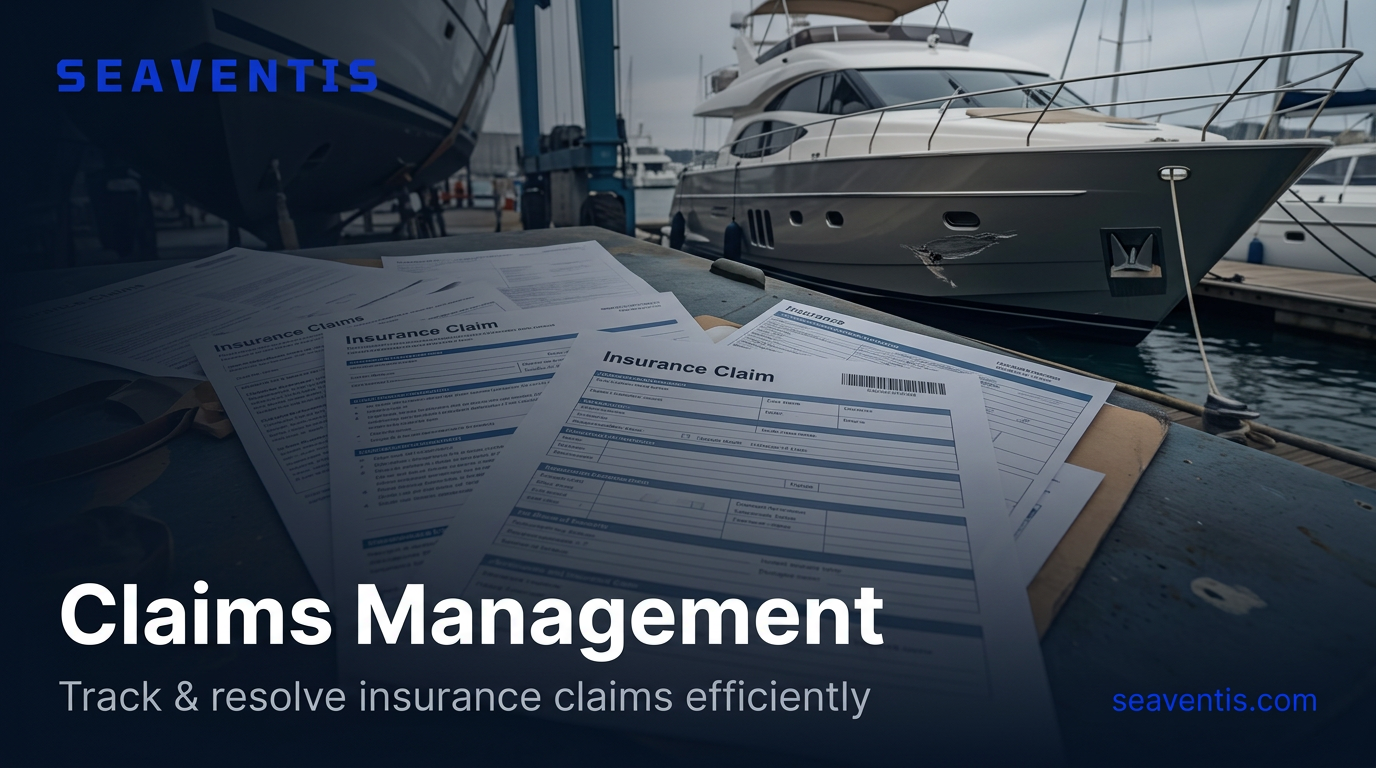 Insurance Claims — Claims Management | Seaventis